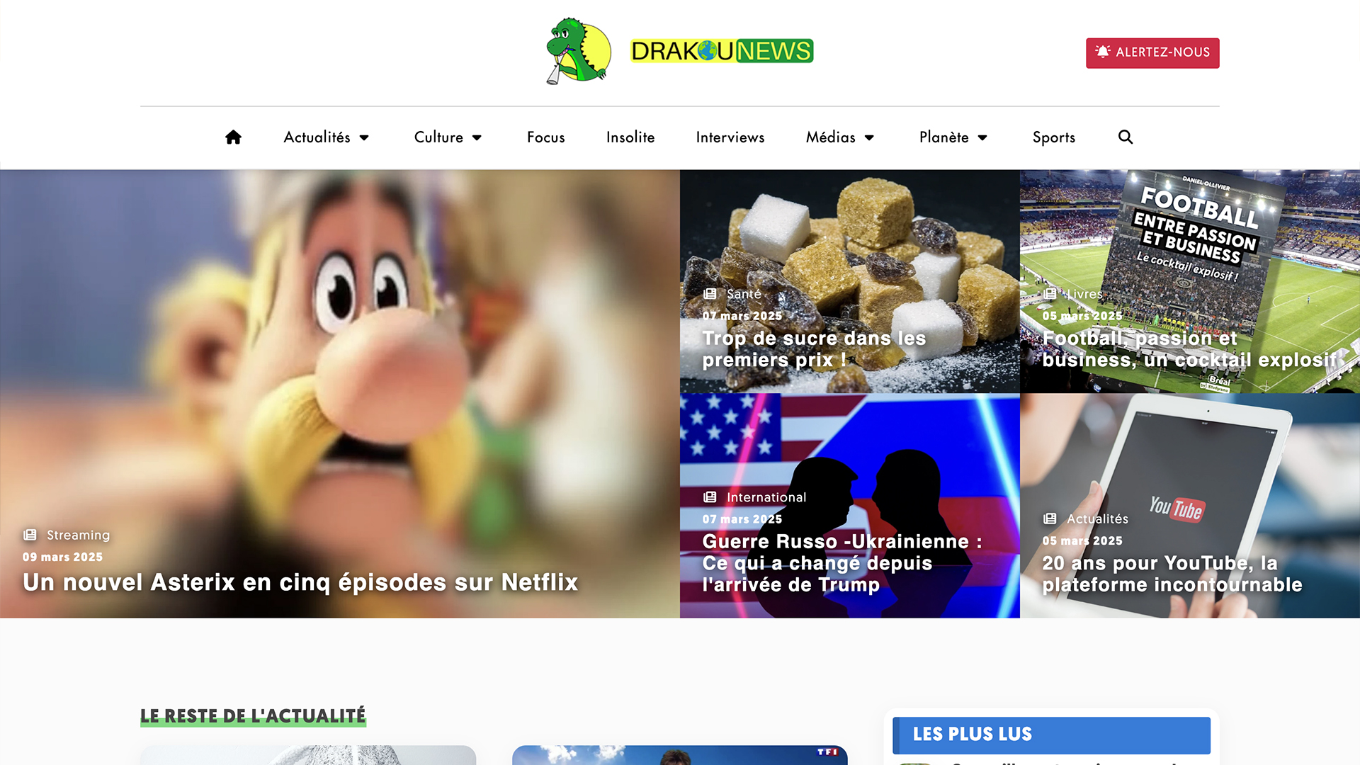 Drakounews